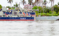 Impala Terminals Latin America