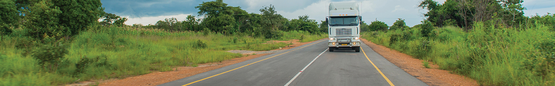 page banner
