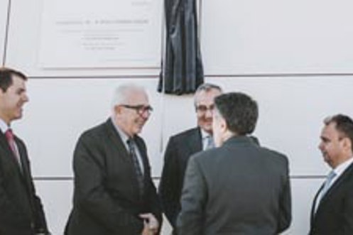 impala terminals inauguration of new terminal port facilities in huelva spain