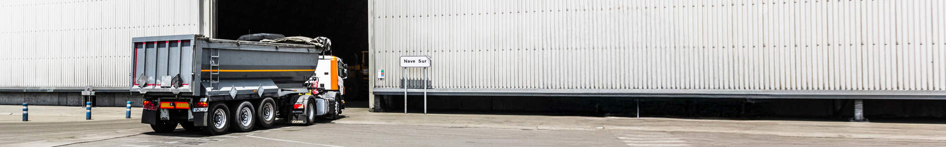 page banner