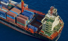 Freight forwarding box image